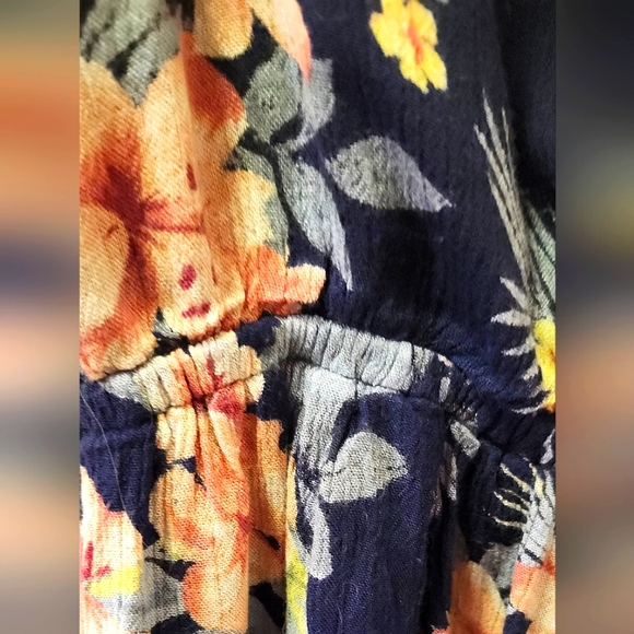 Floral Sundress size Small - Picture 4 of 5